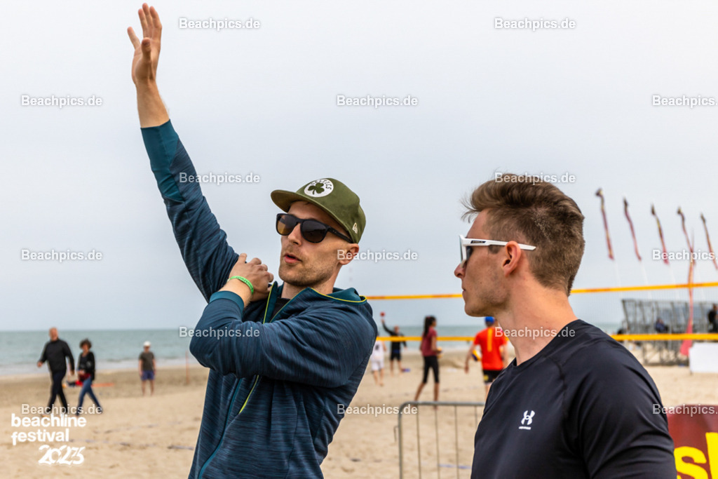 2023-00065823-Beachline-Festival-Bilder | 11.04.2023; Riccione Foto: Gerold Rebsch - www.beachpics.de