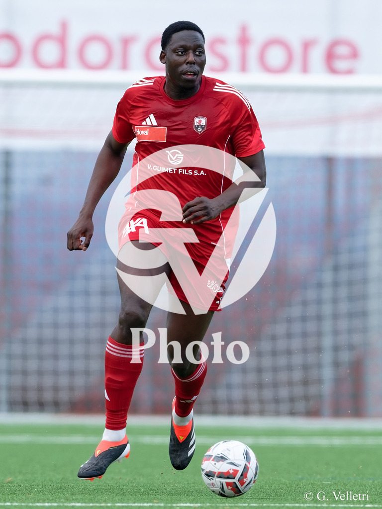Amical  - FC Grand-Saconnex v Lancy FC  |  during the Amical  match between FC Grand-Saconnex and Lancy FC  at Stade deu Blanche in Geneve, Switzerland