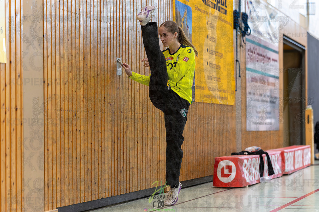 Jugendbundesliga wJA, Pokalrunde, HSG Kleenheim/Langgöns - Frisch Auf Göppingen | Jugendbundesliga wJA, Pokalrunde, HSG Kleenheim/Langgöns - Frisch Auf Göppingen am 28.02.2026 in Oberkleen (Weidig-Halle)Photo © 2026 - Jörg Heinrich - Realisiert mit Pictrs.com