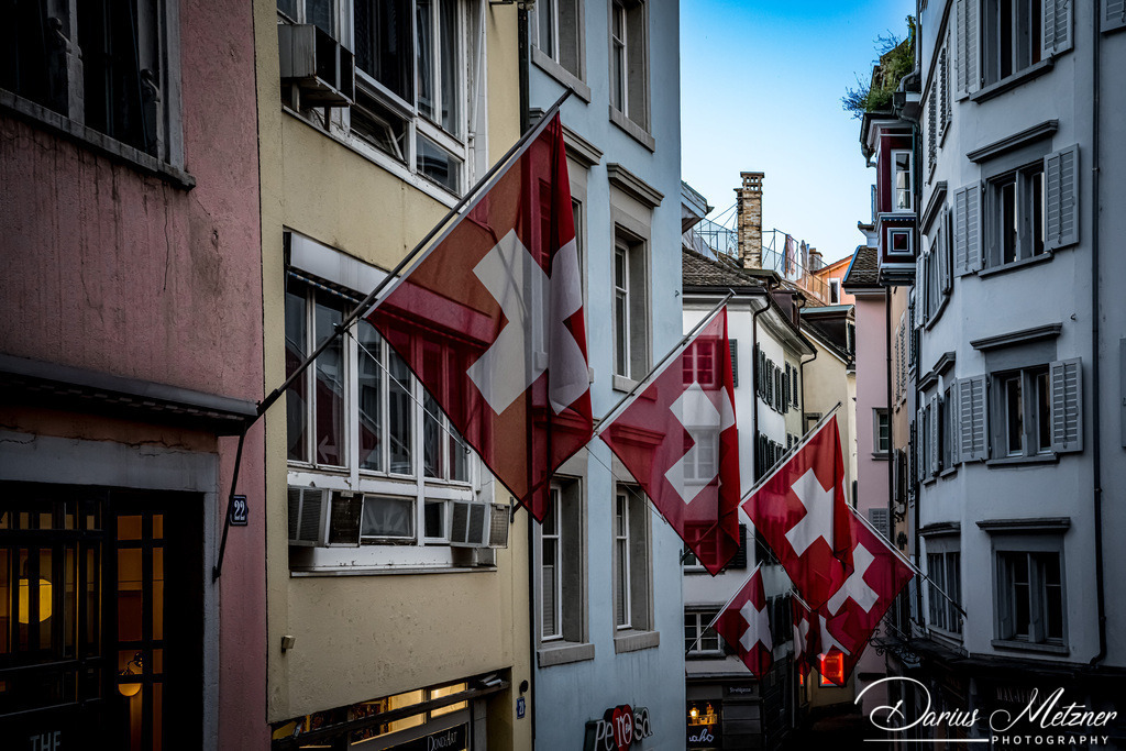 Zürich - Hauptstadt der Schweiz | Zürich - Hauptstadt der Schweiz