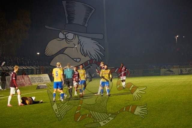 BFC Dynamo vs. FC Carl Zeiss Jena 129 | mythos-online-redaktion
