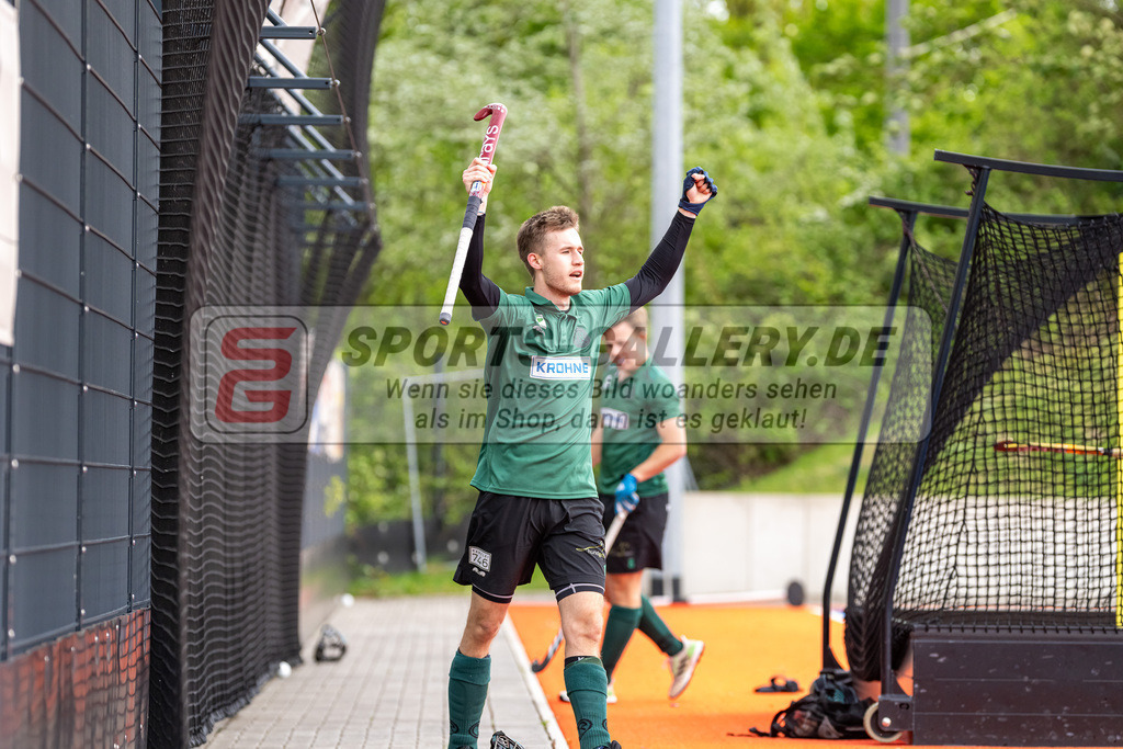 HK_20240428_100150 | Regionalliga West Herren Club Raffelberg - Oberhausener THC  am 28.4.2024 Oberhausener THC, Oberhausen ,