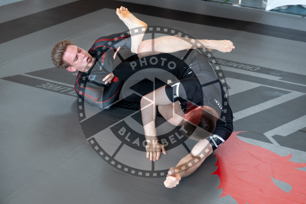 20250628PBB1205 | Athletes compete during the ILLCS X, International Luta Livre Championship Summer Edition on June 28, 2025 in Hannover, Germany. © Chiara Dazi / photoblackbelt