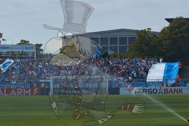 BFC Dynamo vs. VfL Bochum 021 | mythos-online-redaktion