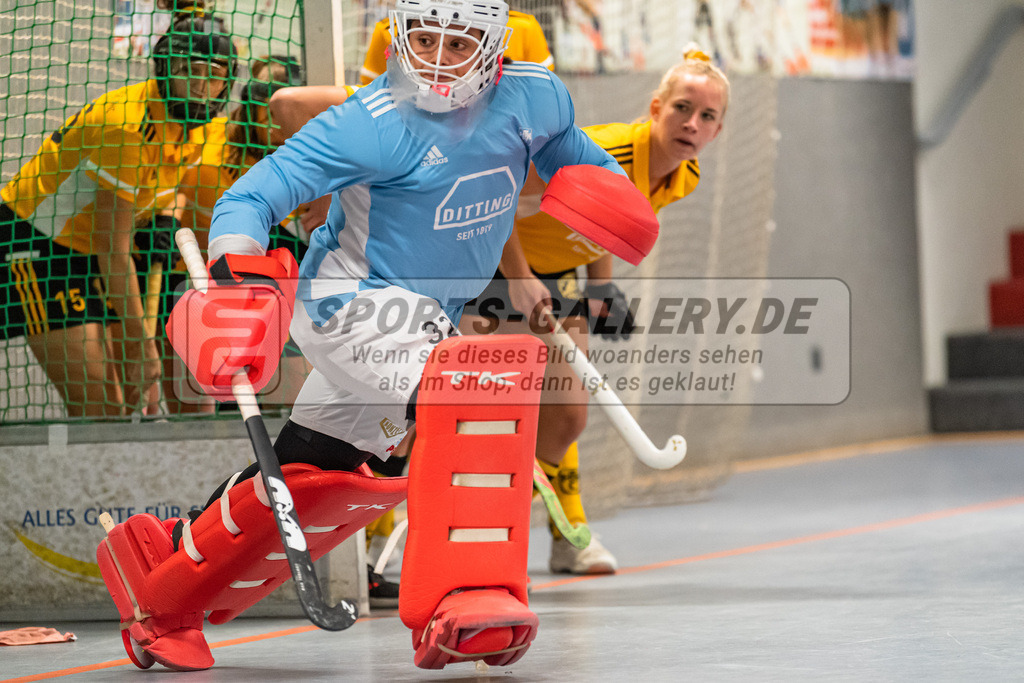 SM_20230115-D5A_8493 | 1.Bundesliga Hallenhockey (W) Nord/  DCadA - HTHC / 3:3