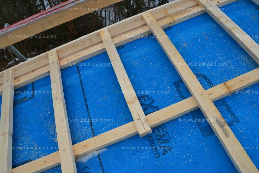 bib-lg09-holzbau-0190 | Nach LV-Leistungsgruppen sortierte Detailfotos über den Bau eines Hauses. Alle Hausbau-Bilder direkt vom Urheber und Autor der Website Haus-Selber-Bauen.com