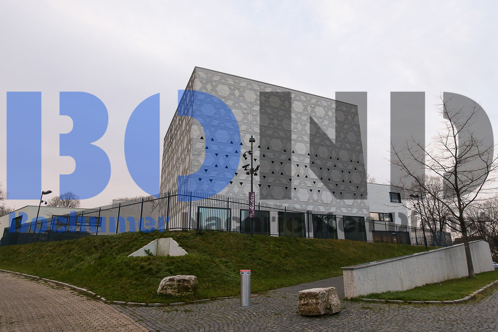  10.12.2020 - 
 | Sebastian Sendlak / Bochumer Nachrichtendienst (BOND) - Bochum Allgemein - Synagoge - Realisiert mit Pictrs.com