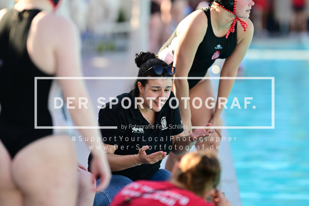 Wasserball I Frauen I Saison 2024-2025 I Nordic League I Gruppenphase I Manchester Water Polo - Eimsbütteler TV I 87682 | Der Sportfotograf. - Realisiert mit Pictrs.com