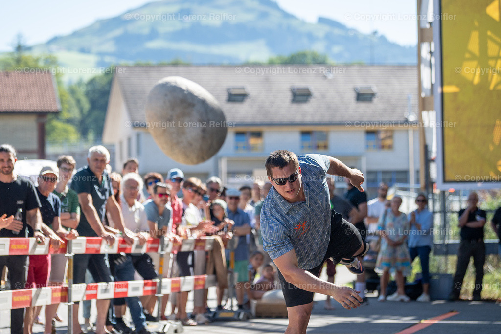 Schwingen -  Eidgenössisches Jubiläums-Schwingfest 2024 2024 | Appenzell, 7.9.24, Schwingen - Eidgenössisches Jubiläums-Schwingfest 2024.
