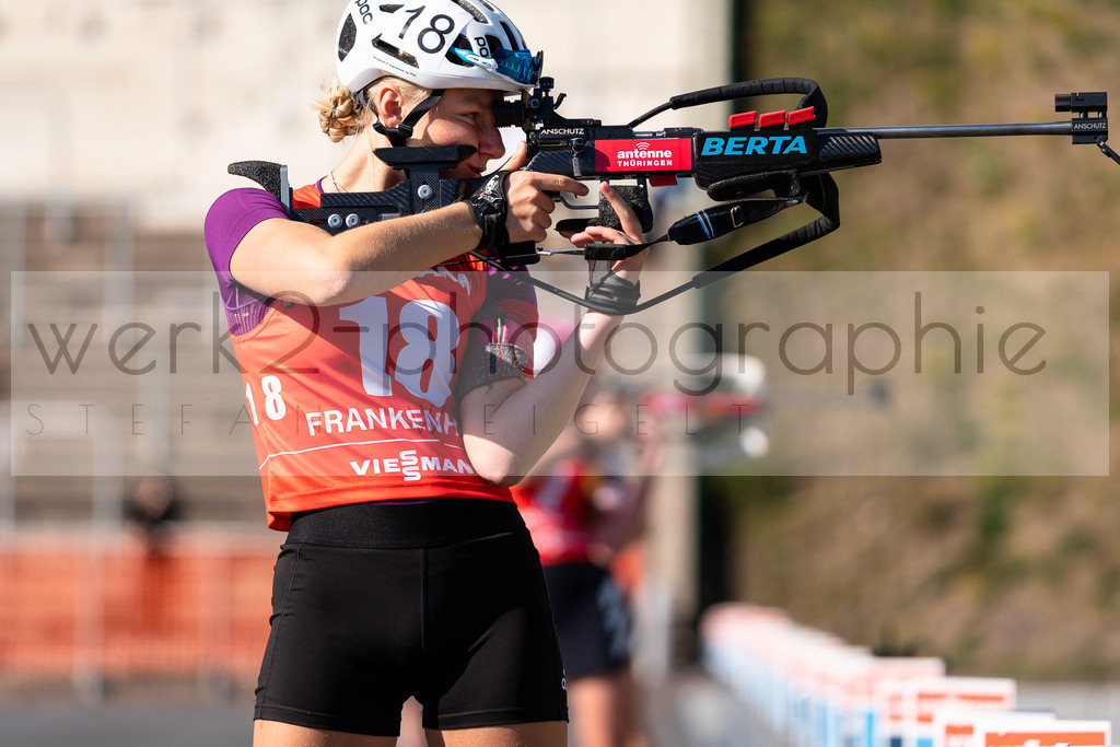 Deutsche Meisterschaft Biathlon  | Deutsche Meisterschaft Biathlon, Oberhof - 2. September 2022
