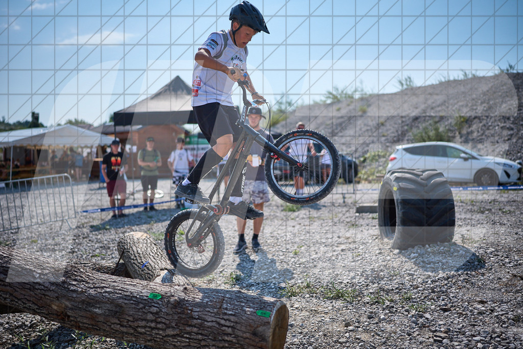 Trials European Youth Games | 16.08.2025: Trials European Youth Games in Purgstall an der Erlauf Foto: © 2025 Martin Bihounek / martinbihounek.comInsta: @martinbihounekcom