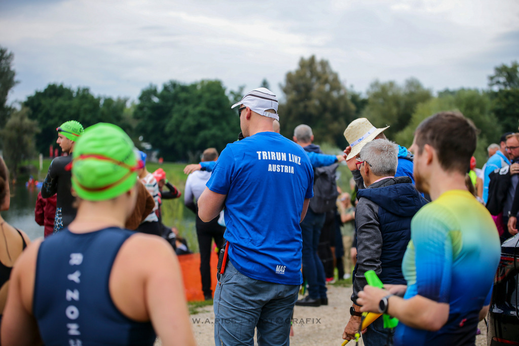 TRIRUN LINZ TRIATHLON 2025 | AUSTRIA, 14.09.2025, Linz, TRIRUN LINZ TRIATHLON 2025, Photo: WAPICS / Andreas Willdoner