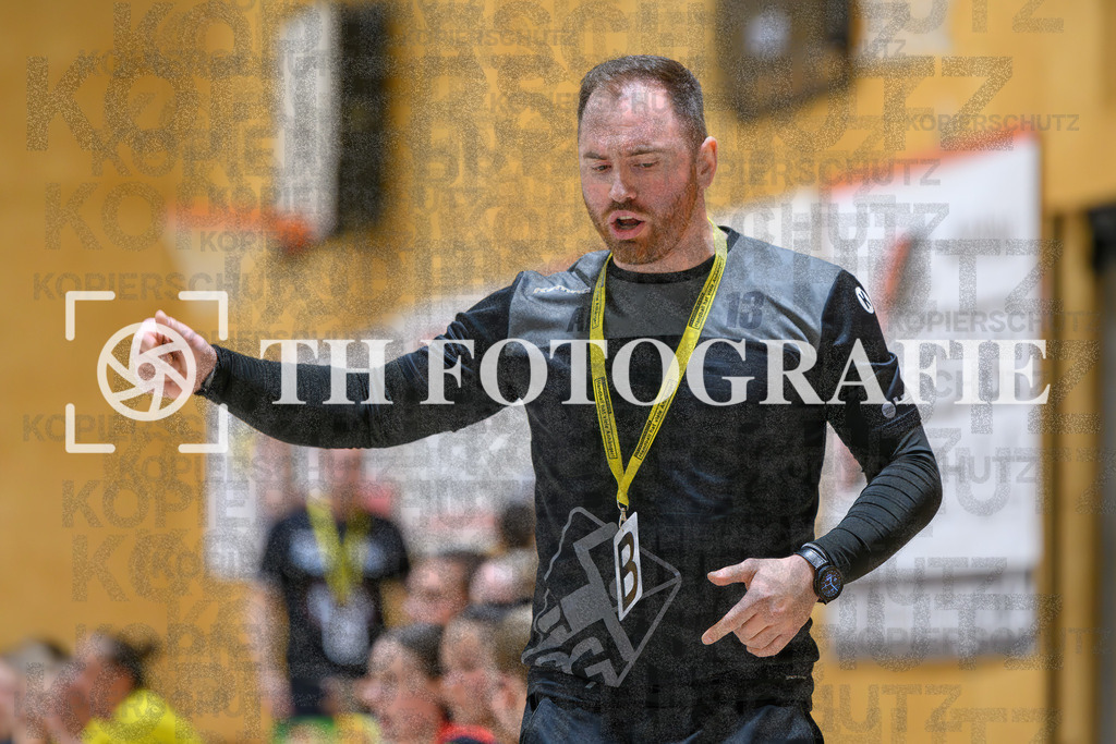 GER, SG Maulburg/Steinen - SV Allensbach 2, Handball, Suedbadenliga, 2. Spieltag, Saison 2023/2024, 14.10.2023 | Andre Leuchtmann (SG Maulburg-Steinen, Trainer)

GER, SG Maulburg/Steinen - SV Allensbach 2, Handball, Suedbadenliga, 2. Spieltag, Saison 2023/2024, 14.10.2023

Foto: TH Fotografie/Thomas Hess
