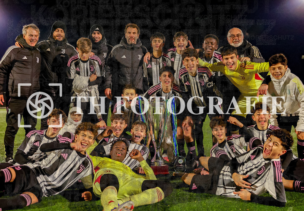 GER, Begegnung, Fussball, PS-Immo-Cup 2026,U14 Feldturnier, 17.01.2026 | TH Fotografie