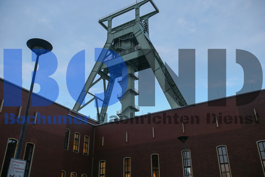  10.12.2020 - 
 | Sebastian Sendlak / Bochumer Nachrichtendienst (BOND) - Bochum Allgemein - Deutsches Bergbaumuseum - Realisiert mit Pictrs.com