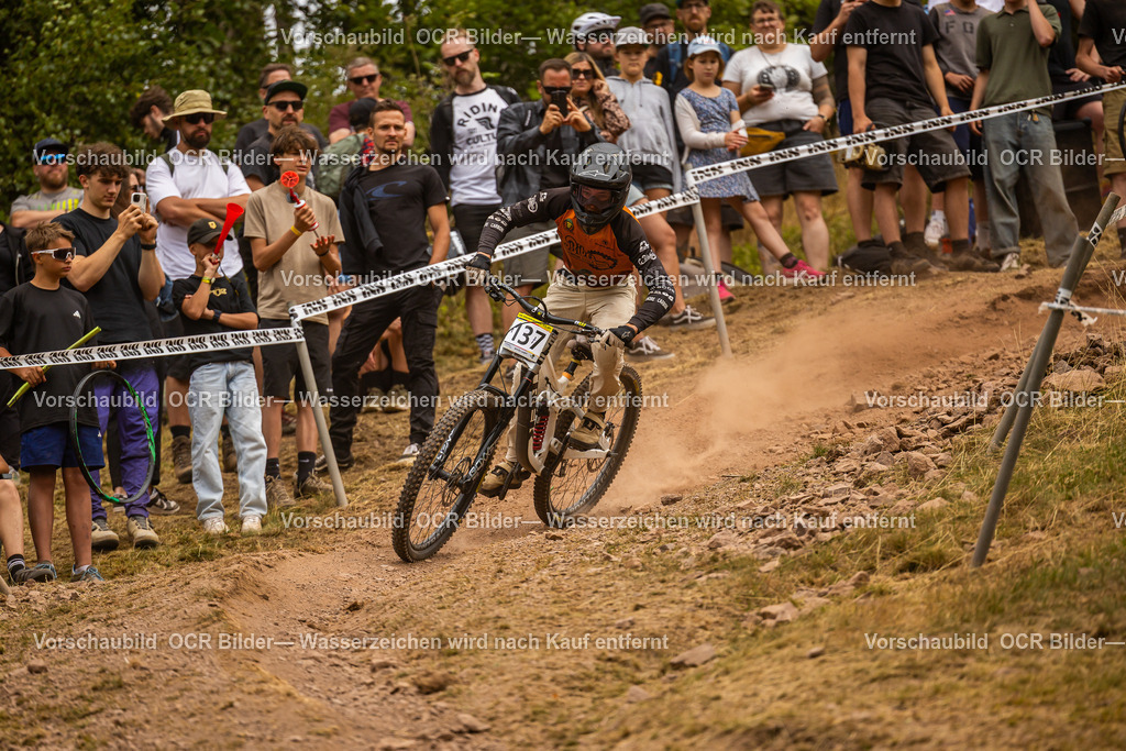 DM Downhill Ilmenau 2025 So R6-6524 | OCR Bilder Fotograf Eisenach Michael Schröder