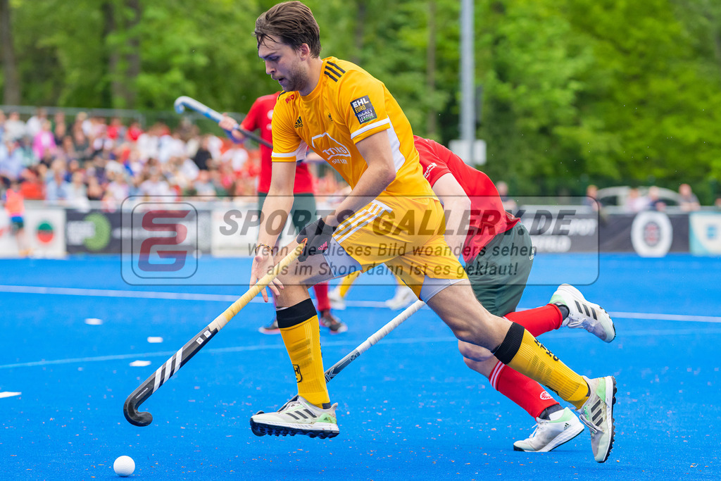 HK_20230507_108037 | 1. Bundesliaga Herren Creefelder HTC - Harvestehuder THC  am 7.5.2023 Crefelder HTC ( CHTC ), Krefeld  ,