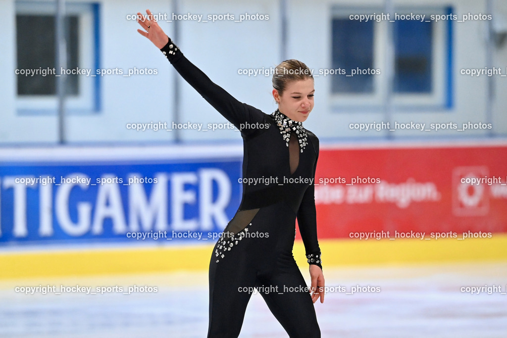 Ossiachersee Pirouette ESC Steindorf 31.3.2024 | Ossiachersee Pirouette ESC Steindorf 31.3.2024, Ossiachersee Pirouette ESC Steindorf am 31.03.2024 in Steindorf (Ossiachersee Halle), Austria, (Photo by Bernd Stefan)