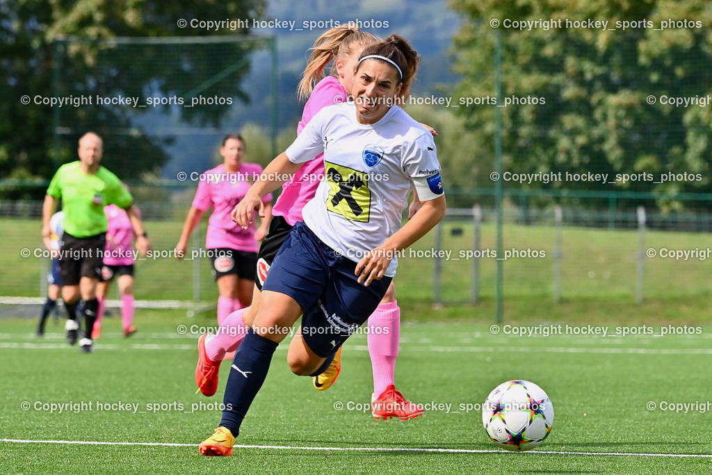 Liwodruck Carinthians Hornets vs. SV Weikersdorf 11.9.2022 | #20 Theresa Kindlmayr