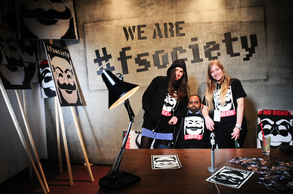 0096_fsociety | Mr. Robot - fsociety - Realisiert mit Pictrs.com