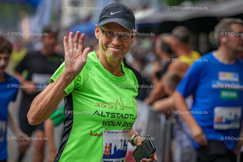 Altstadtlauf Koeln; Koeln, 19.08.22 | Impressionen vom Altstadtlauf Koeln am 19.08.22 in Koeln (Nordrhein-Westfalen). 