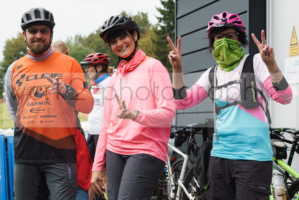 RennsteigRIDE 2020 | Schmiedefeld, 3. September 2020