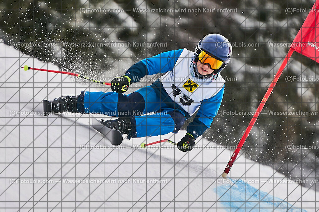 ALP2547_SteirerSKI_KinderCup-RTL_Turnau_Fluch Daniel | (C)FotoLois.com, Alois Spandl, SteirerSKI, KinderCup-RTL in der SchwabenbergArena Turnau, So 26. Februar 2023.