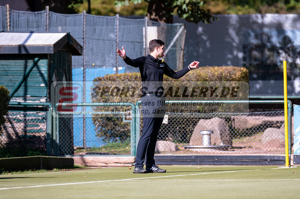 SM_20241006-D85_5855 | 1.Bundesliga Feldhockey (W) UHC - DHC/ 1:2