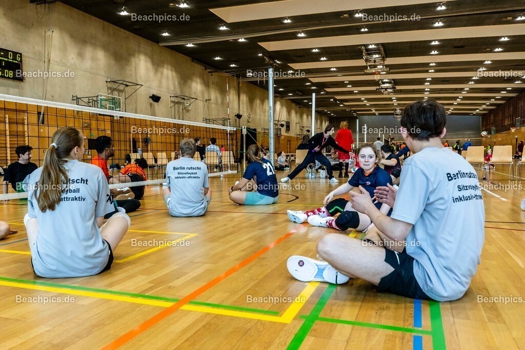 2025-200093728-Icke-Cup |  08.11.2025;  Foto: Gerold Rebsch - www.beachpics.de