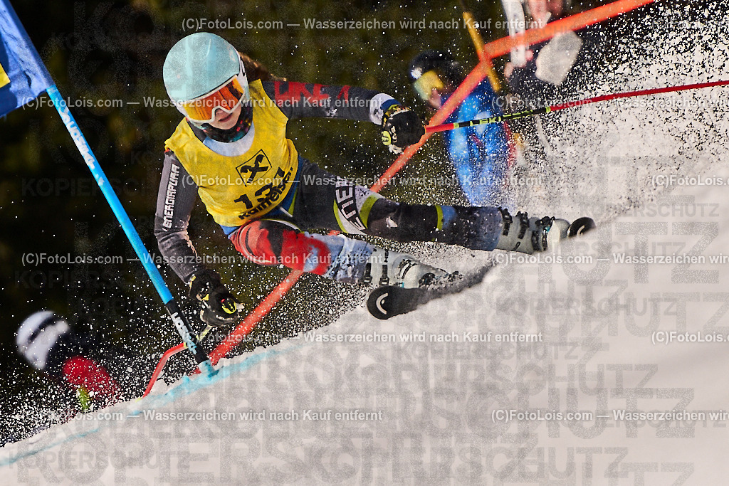 ALP5832_Steir-KINDER-LM_RTL_Loser_Liebminger Lea | (C)FotoLois.com, Alois Spandl. SteirerSki KINDER-Cup Riesentorlauf-Landesmeisterschaft am Sandling/Loser in Altaussee, So 25. Februar 2024.
