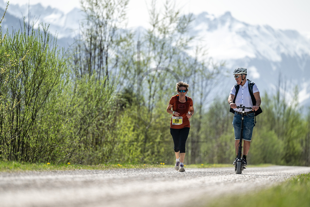Frühlingslauf 2024 | Frühlingslauf 2024 am 07.04.2024 in Sonthofen. 



(Foto: Dominik Berchtold/www.dberchtold.com)