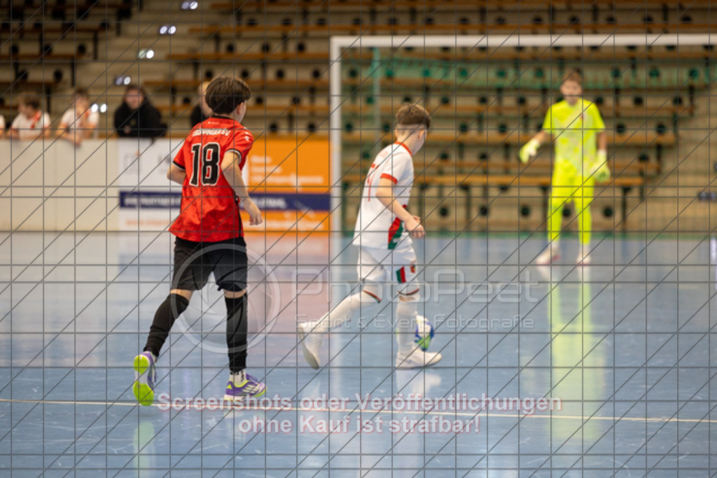20260105_102659_0246 | 1.Göppinger SV (rot) vs. FC AugsburgGSV Masters - Fahrschule Traffic Cup in der EWS-Arena, Nördliche Ringstraße 87, 73033 Göppingen - 05.01.2026Foto: PhotoPeet-Sportfotografie/Peter Harich