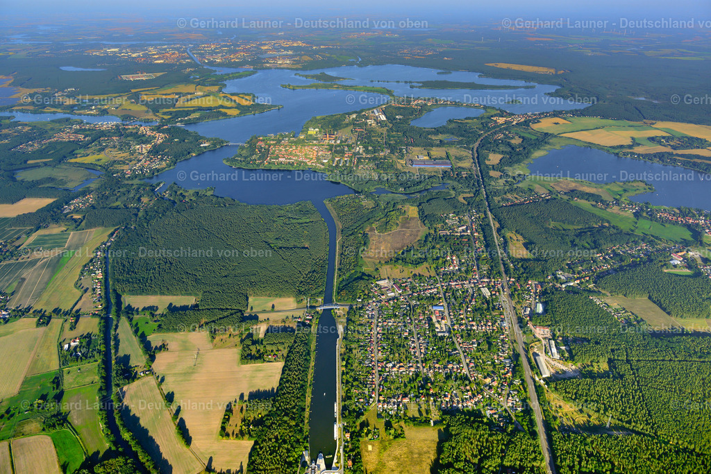 3638443 | Elbe-Havel-Kanal u.Seenlandschaft bei KIRCHMöSER 25.08.2016 Uferbereichs- Landschaft am Gebiet der Seenkette in Kirchmöser im Bundesland Brandenburg, Deutschland. // Waterfront landscape on the lake in Kirchmoeser in the state Brandenburg, Germany. Foto: Gerhard Launer