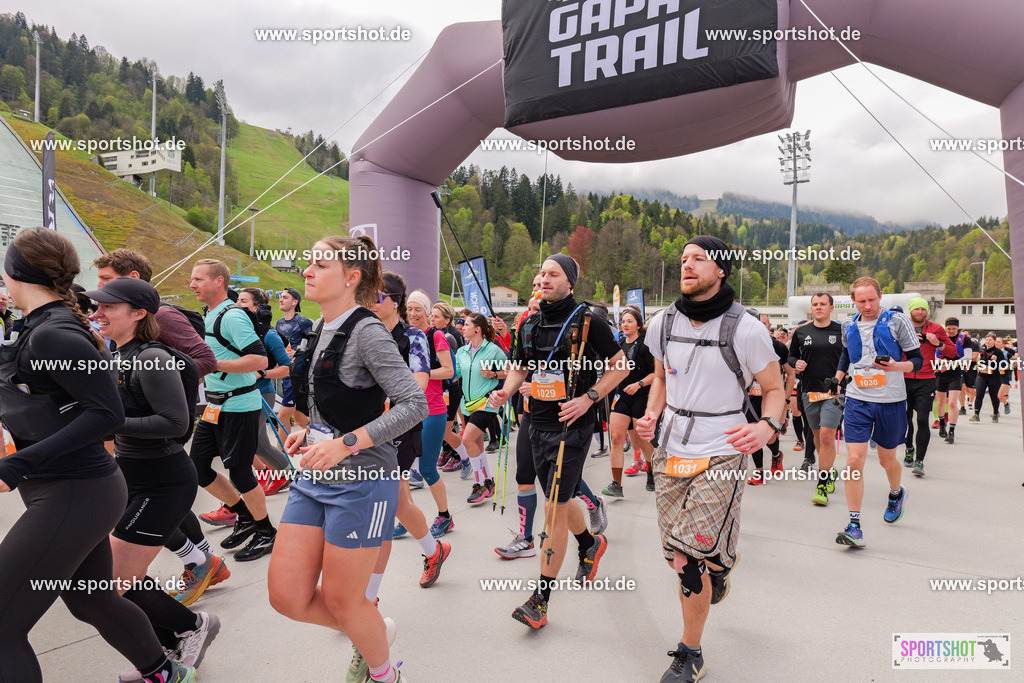 PRAB1550 | GaPa Trail 2025 #gapatrail #yourpictrs #sportshot_your_pictrs Copyright: www.sportshot.de