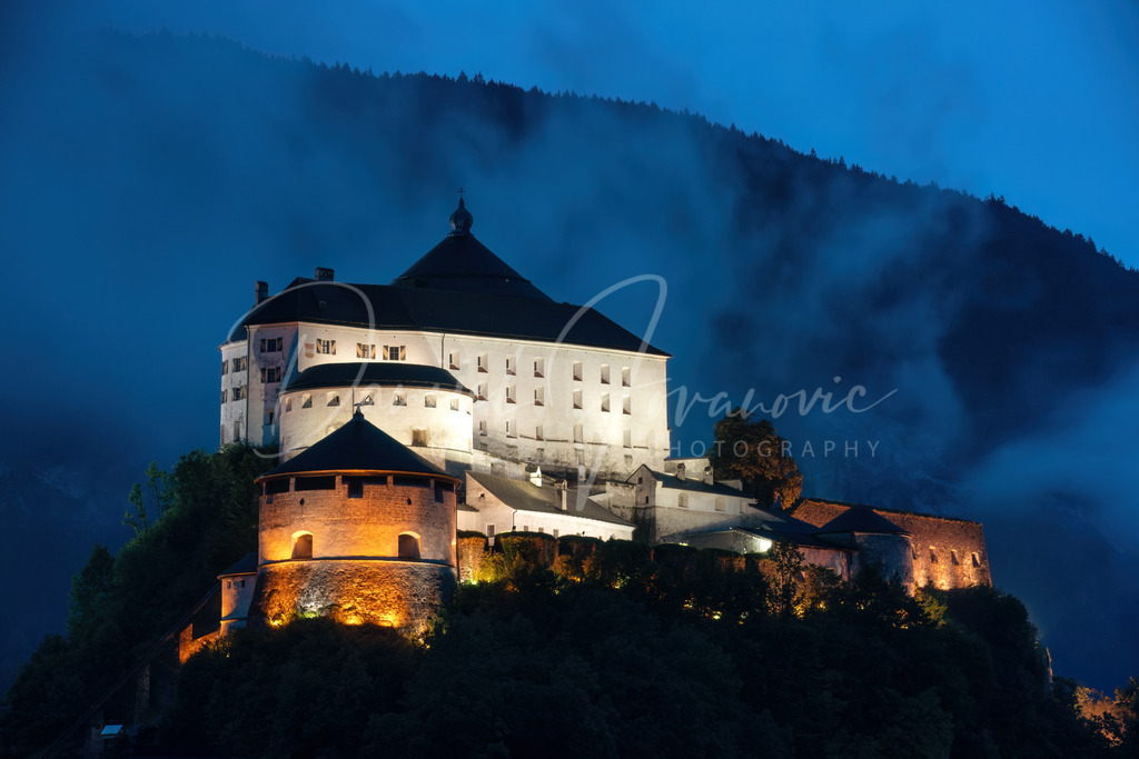 Festung Kufstein | im mystischen Licht