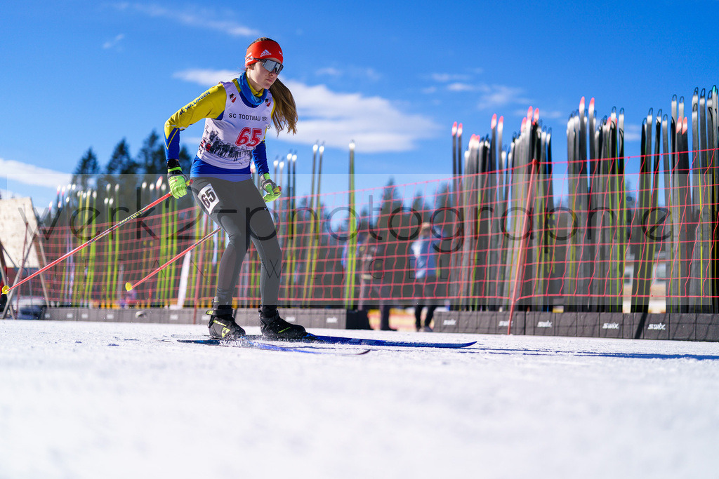 DSC Notschrei | 2. DSV E.INFRA Schülercup im Nordic-Center Notschrei am 17. bis 19. Januar 2025