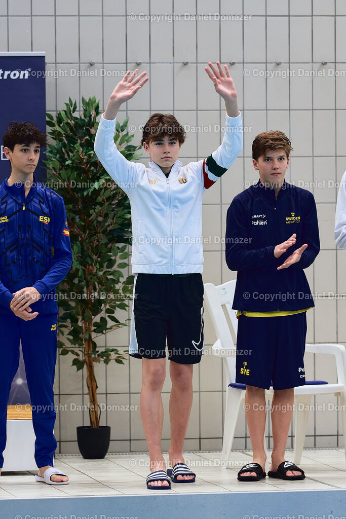 International Youth Diving Meet 2026 | Day 2 of 5 | International Youth Diving Meet 2026| Day 2 of 5 | 23.04.2026 | Youth diving competition featuring 1m and 3m springboard and platform at the Schwimmsportkomplex Freiberger Platz in Dresden.@ Domazer Photography - Realisiert mit Pictrs.com