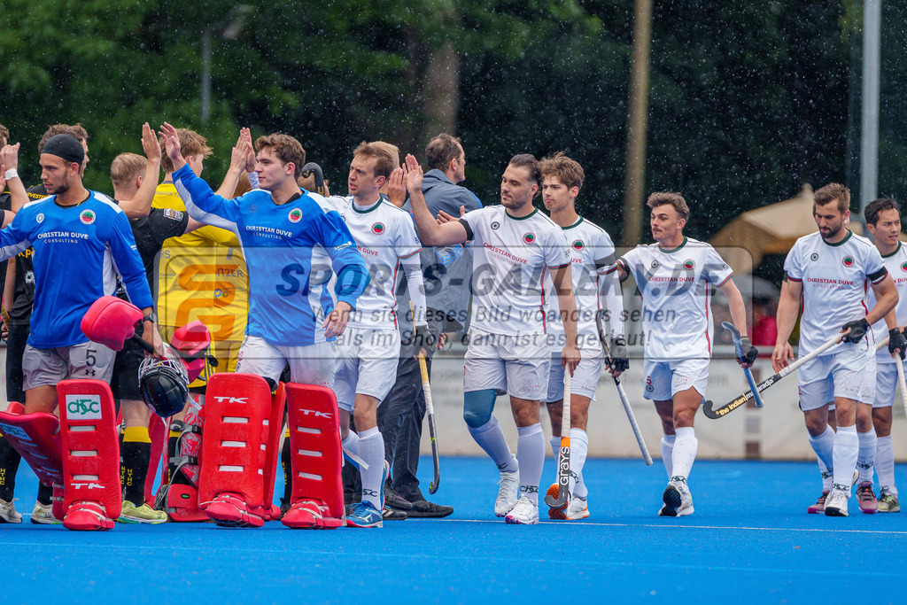 HK_20250524_106905 | 1/4 Finale Rückspiel CHTC - HTHC  am 24.5.2025 Crefelder HTC , Krefeld
