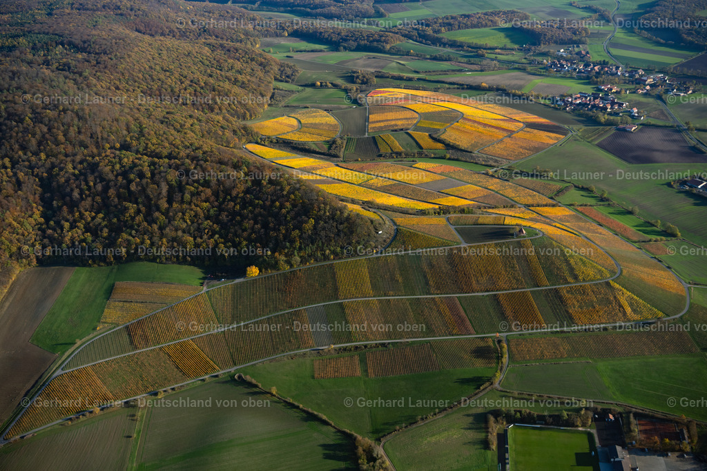 4042703 | Weinberge bei Oberschwarzach, Weinlagen Teufel, Herrenberg