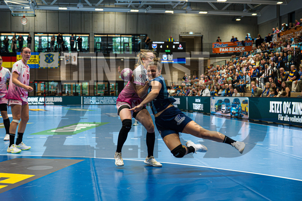 Handball I Frauen I Saison 2026-2027 I Bundesliga I Buxtehuder SV - HSG Bensheim-Auerbach | CONTRAST ZERØ MEDIA - Realisiert mit Pictrs.com