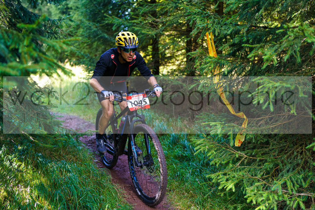 RennsteigRIDE 2025 | Schmiedefeld am 7. September 2025