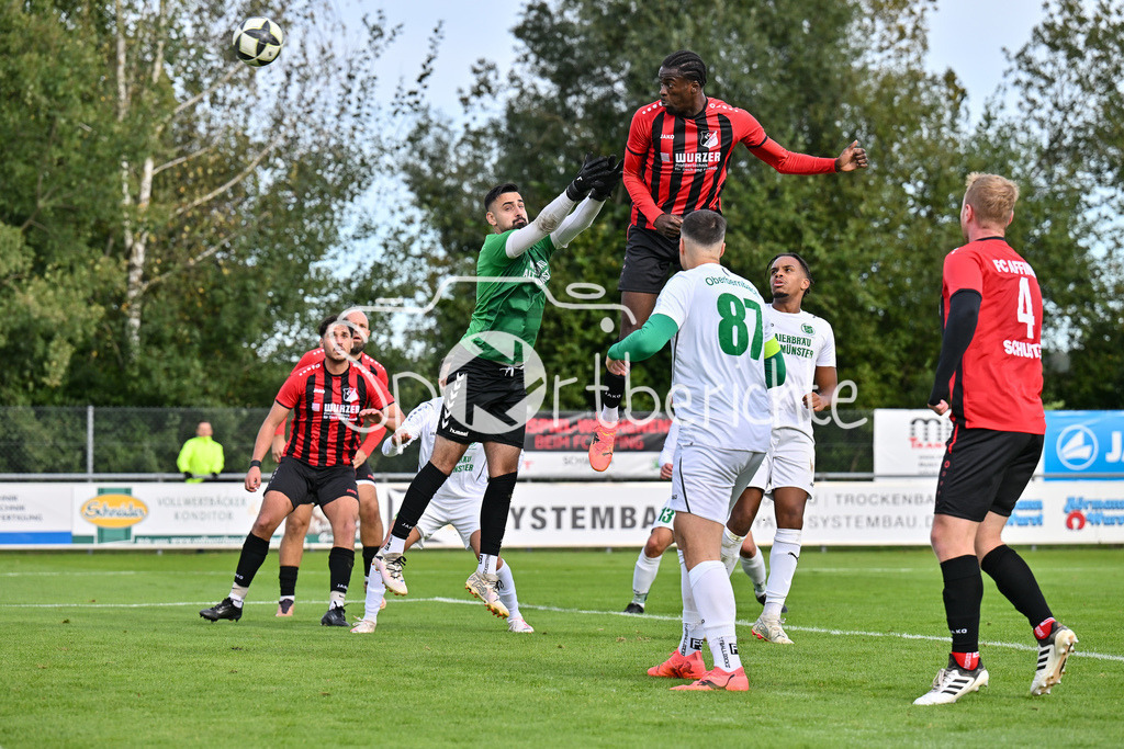 FC Affing - SC Oberbernbach | Grosschance FC Affing #5