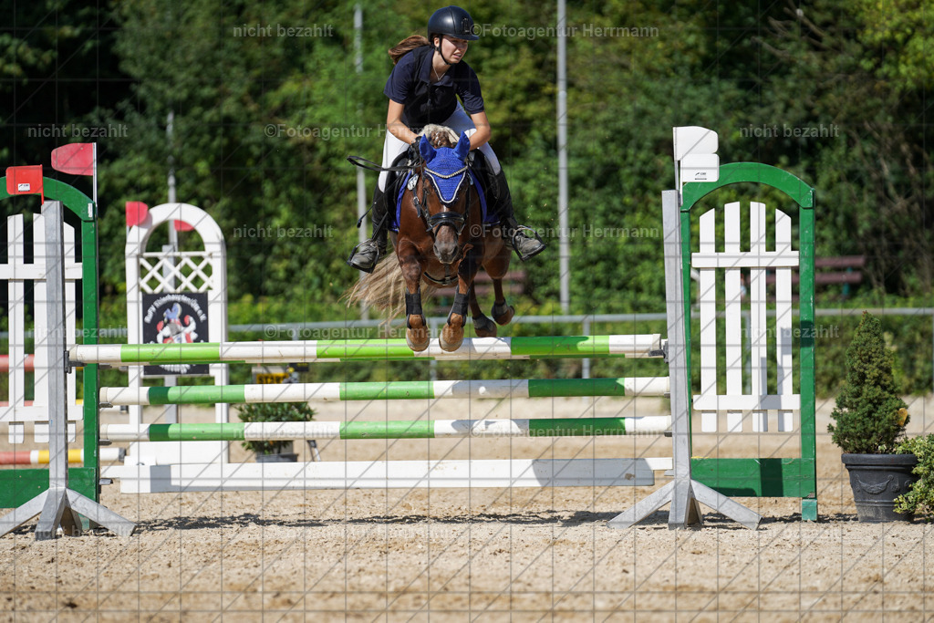 20240824-FAH08426 | Thierhaupten 2024, Bayerisches Landesponyturnier, Turnierbilder, Ponybilder, Turnierfotografen Bayern, Fotoagentur Herrmann
