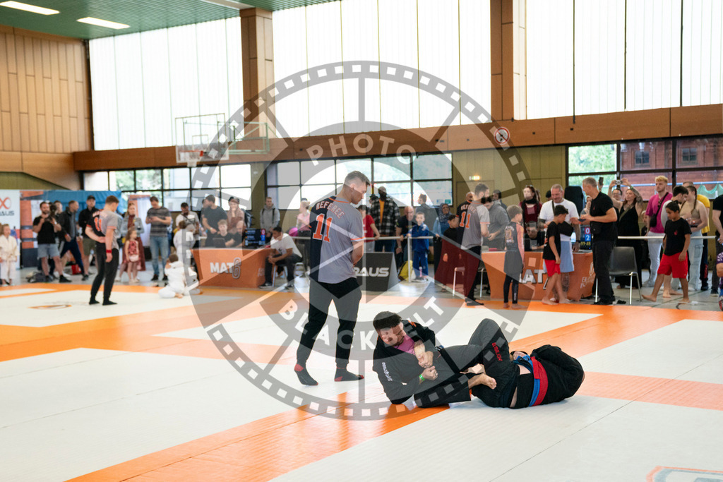 20230624PBB_0163 | Athletes compete during the Grappling Industries BJJ Competition in the Siemensstadt sport club in Berlin, Germany, on June 24, 2023.