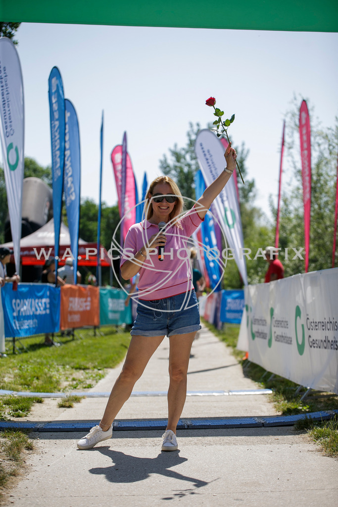 20250622-AW_M3544 | AUSTRIA, 22.06.2025, Linz, OOEGK Frauenlauf Linz Photo: WAPICS / Andreas Willdoner