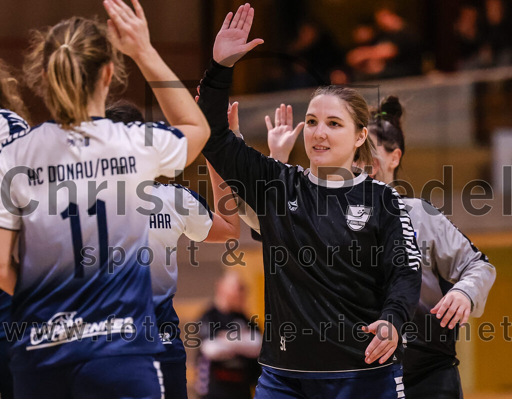 2024-11-24_133_SpVgg_Altenerding_gegen_HC_Donau-Paar_II | Erding, Deutschland, 24.11.2024:Handball, Bezirksoberliga Frauen Altbayern 2024 / 2024, 6. Spieltag, SpVgg Altenerding gegen HC Donau/Paar II, Endergebnis: 24:24Foto: Christian Riedel / fotografie-riedel.net