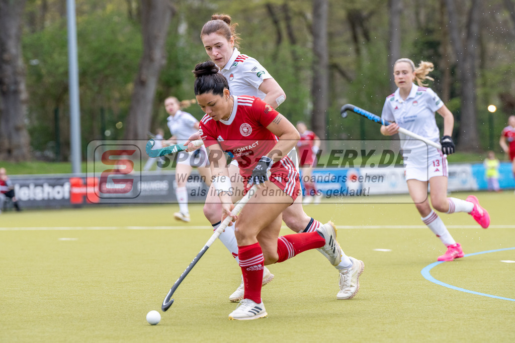 SFE_20260321_0095 | Köln, Deutschland, 21.03.26: Feldhockey 1. Bundesliga Damen zwischen Rot-Weiss Köln - Bremer HC im REWE Sportpark am 21.03.2026 in Köln, Deutschland. (Foto von Stephan Fehrmann)Köln, Germany, 21.03.26: Feldhockey 1. Bundesliga Damen between Rot-Weiss Köln - Bremer HC in REWE Sportpark at 21.03.2026 in Köln, Deutschland. (Foto from Stephan Fehrmann)