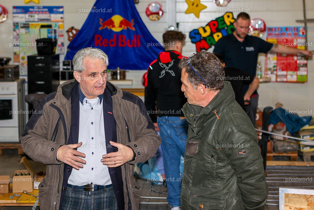 Rauter Installationen - Poly goes Backstage | Bildershop von pixelworld.at - Realisiert mit Pictrs.com