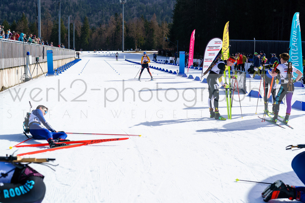 Deutschlandpokal Ruhpolding | 7. DSV JOKA Deutschlandpokal in der Chiemgau Arena Ruhpolding am 7. - 8. März 2026
