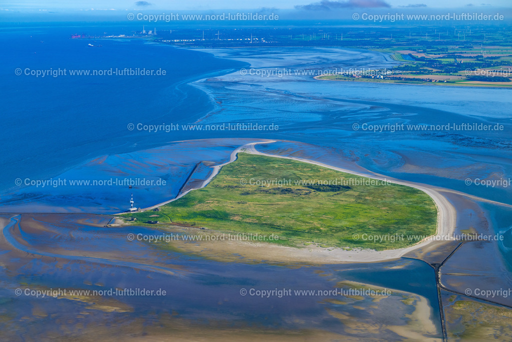 Minsener_Oog_ELS_9743160823 | WANGERLAND 16.08.2023 Küstenbereich der Minsener Oog Nordsee - Insel in Wangerland im Bundesland Niedersachsen, Deutschland. // Coastal area of the Minsener Oog North Sea - Island in Wangerland in the state Lower Saxony. Foto: Martin Elsen